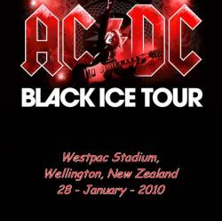 AC-DC : Westpac Stadium, Wellington, New Zealand